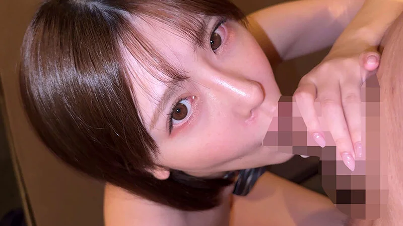 皆瀬あかり　フェラチオ画像-主観-12